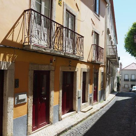 Travessa - Lissabon Altstadt エクステリア 写真
