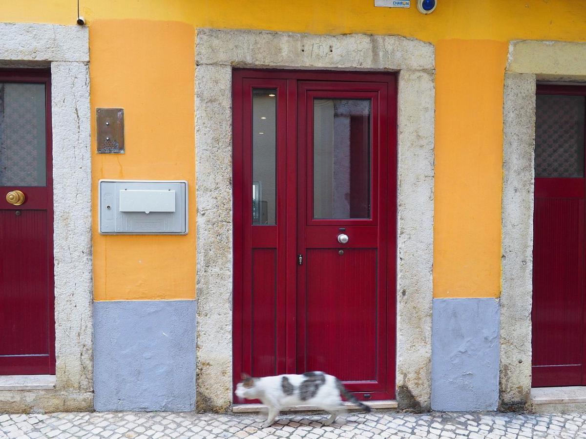 Travessa - Lissabon Altstadt エクステリア 写真