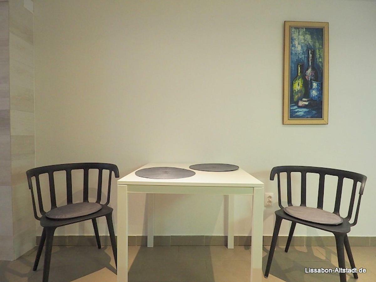 Travessa - Lissabon Altstadt エクステリア 写真