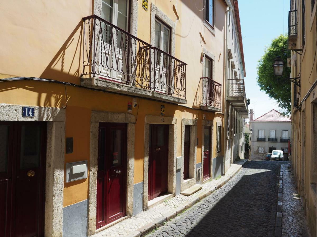 Travessa - Lissabon Altstadt エクステリア 写真